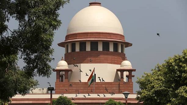 <div class="paragraphs"><p>The Supreme Court of India.</p></div>