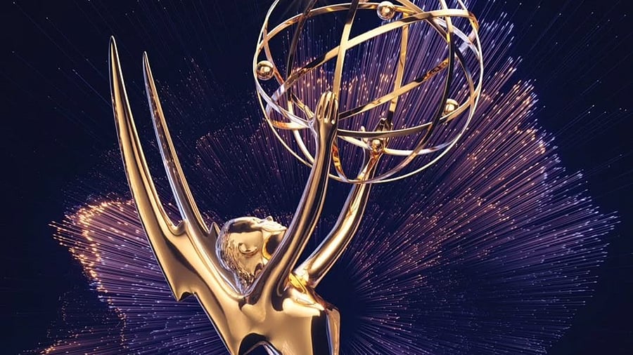 <div class="paragraphs"><p>Emmy Award 2025.</p></div>