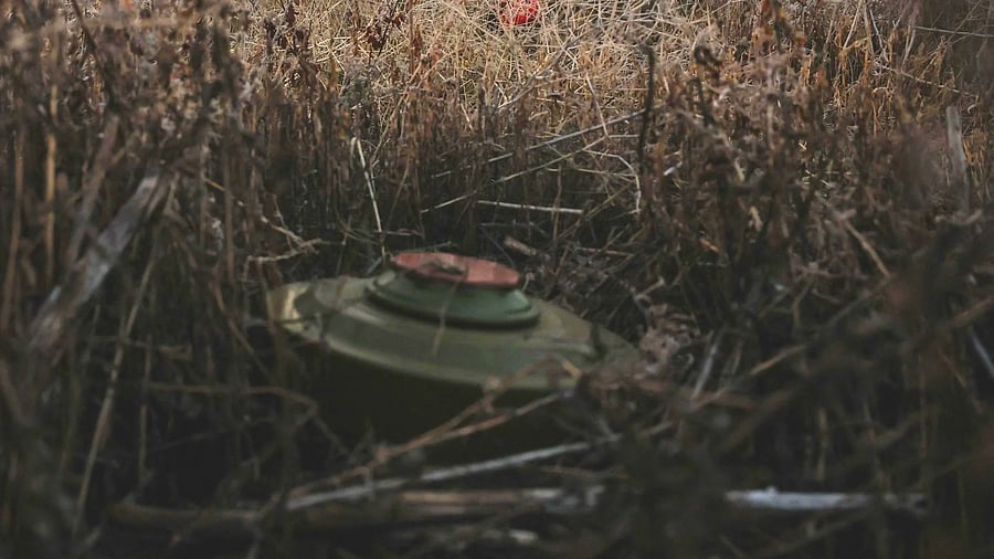 <div class="paragraphs"><p>Representative image for landmine.</p></div>