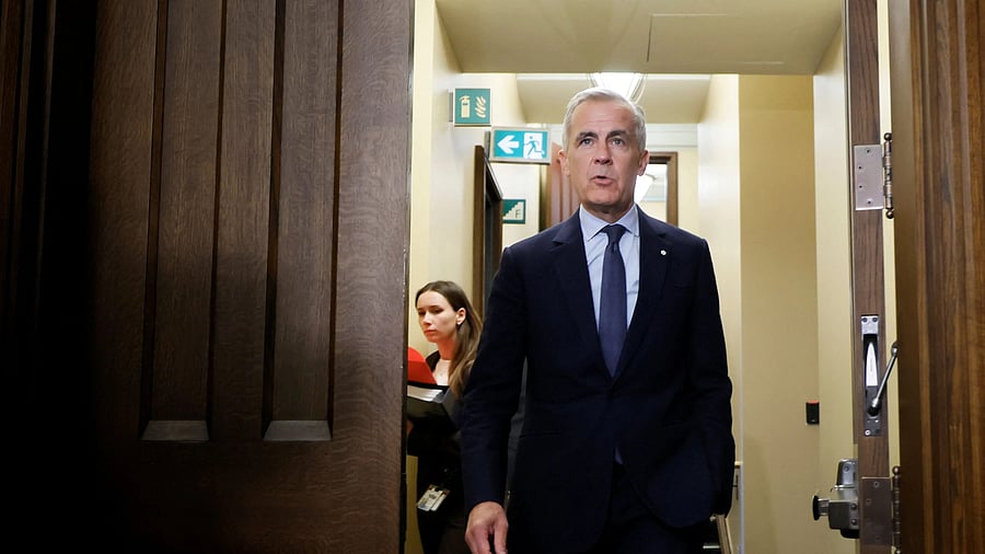 <div class="paragraphs"><p>Canada's Prime Minister Mark Carney </p></div>