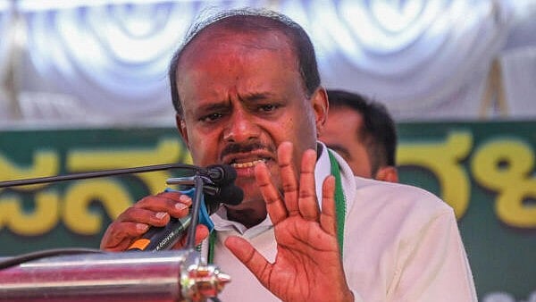 <div class="paragraphs"><p>Union Minister H D Kumaraswamy.</p></div>