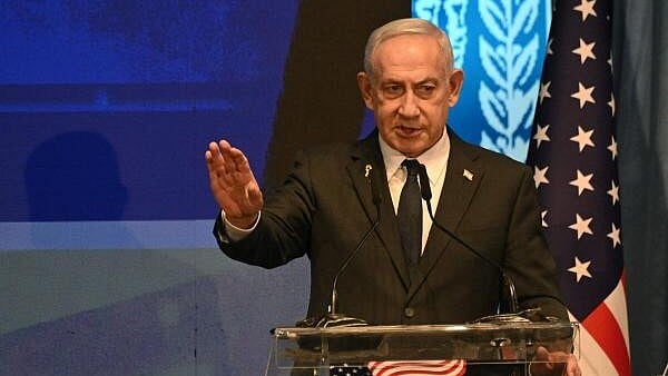 <div class="paragraphs"><p>Israeli Prime Minister Benjamin Netanyahu.</p></div>