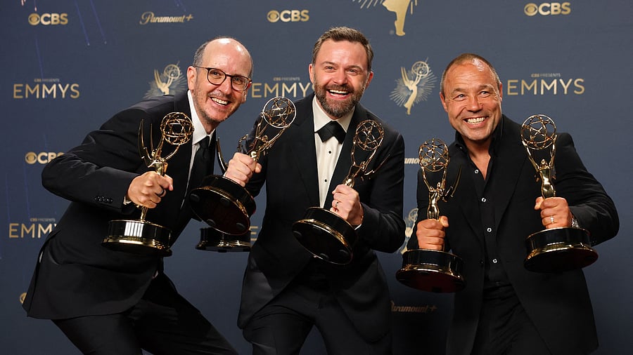 <div class="paragraphs"><p>Emmy Awards 2025.</p></div>