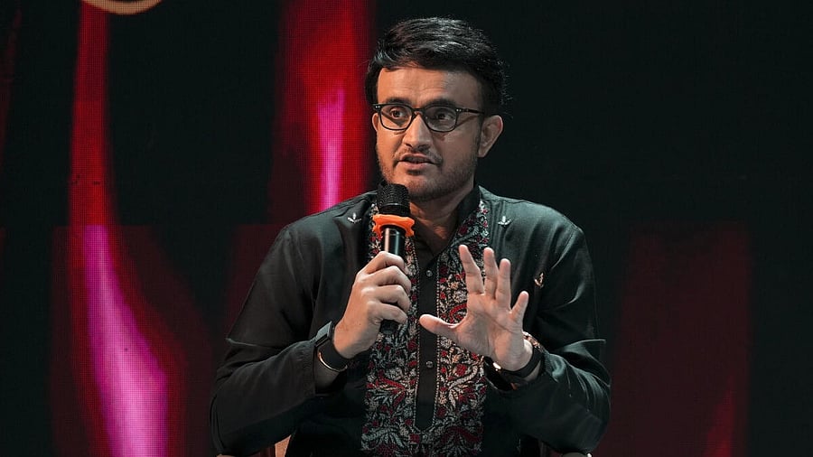 <div class="paragraphs"><p>Former cricketer Sourav Ganguly.</p></div>