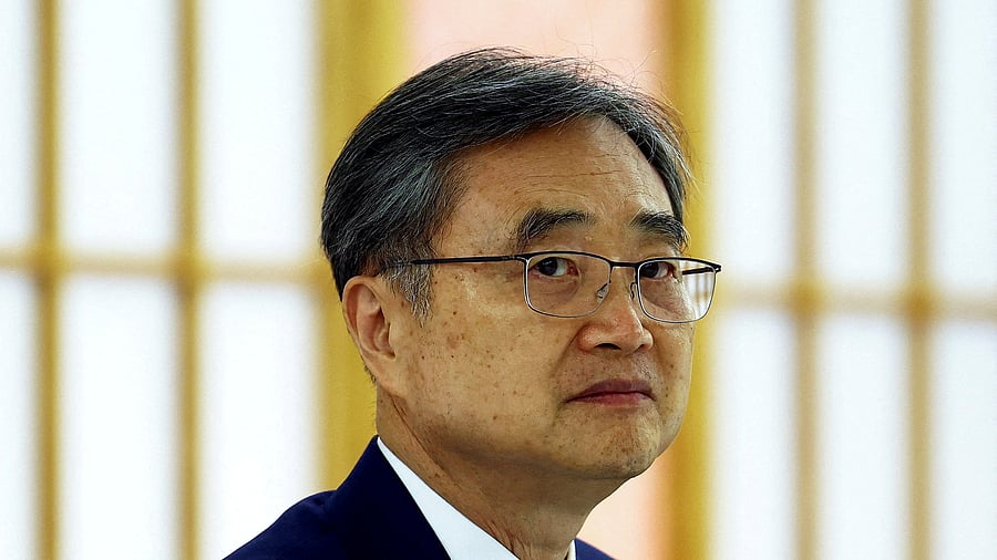 <div class="paragraphs"><p>South Korea foreign minister to visit China September 17-18</p></div>