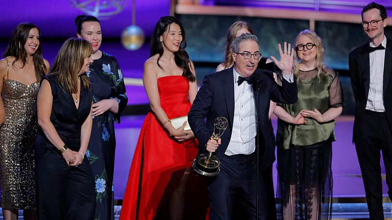 77th Primetime Emmy Awards 2025: Full List of Winners