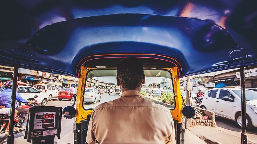 <div class="paragraphs"><p>Auto driver booked for molesting 19-year-old student in Bengaluru</p></div>