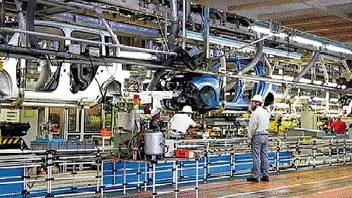 <div class="paragraphs"><p>Demand dipped in August, as customers postponed purchases in anticipation of the GST rate cut and the reduction in vehicle prices.</p></div>