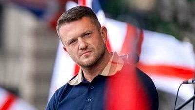 <div class="paragraphs"><p>Tommy Robinson. </p></div>