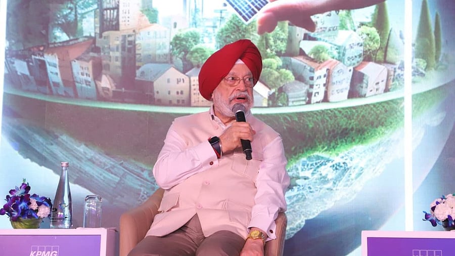 <div class="paragraphs"><p>Hardeep Singh Puri.</p></div>