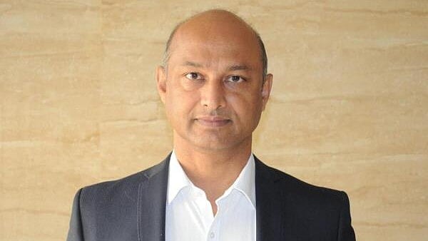 <div class="paragraphs"><p>Ramesh DS, commissioner of Bengaluru City East Corporation.</p></div>