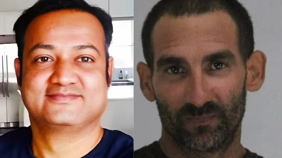 <div class="paragraphs"><p>The victim&nbsp;Chandramouli Nagamalliah (left) and the accused&nbsp;Yordanis Cobos-Martinez (Right)</p></div>