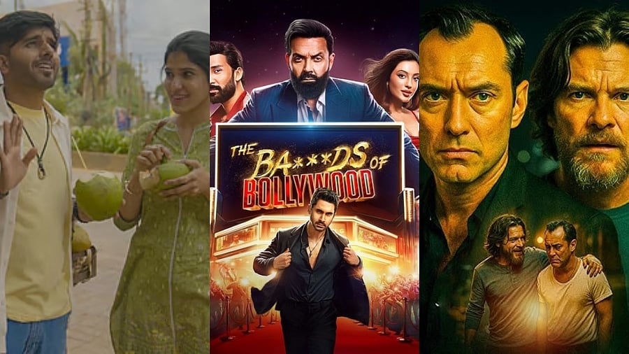 <div class="paragraphs"><p>OTT movies and shows to stream this week.</p></div>