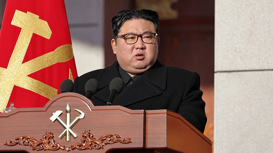 <div class="paragraphs"><p>North Korean leader Kim Jong </p></div>