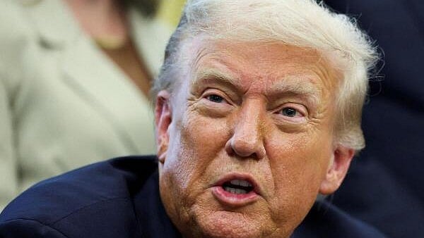 <div class="paragraphs"><p>U.S. President Donald Trump.</p></div>