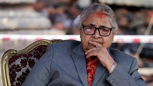 <div class="paragraphs"><p>Nepal's interim Prime Minister Sushila Karki.</p></div>