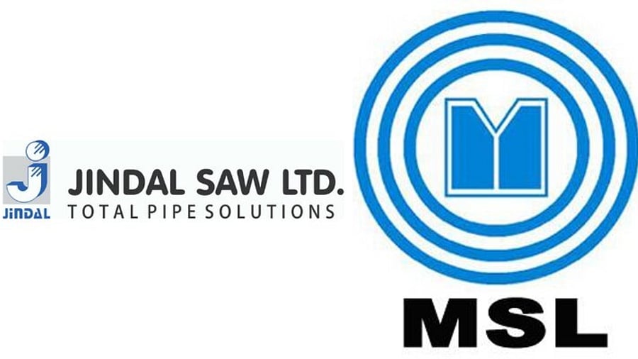 <div class="paragraphs"><p>Shares of Jindal SAW dropped as much as 2.6%, while Maharashtra Seamless fell as much as 1.6% to its day's low in Tuesday's trade.</p></div>