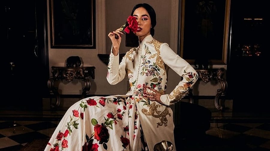 <div class="paragraphs"><p>Mahieka Sharma.</p></div>