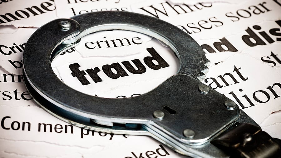 <div class="paragraphs"><p>Representative Image for fraud.</p></div>