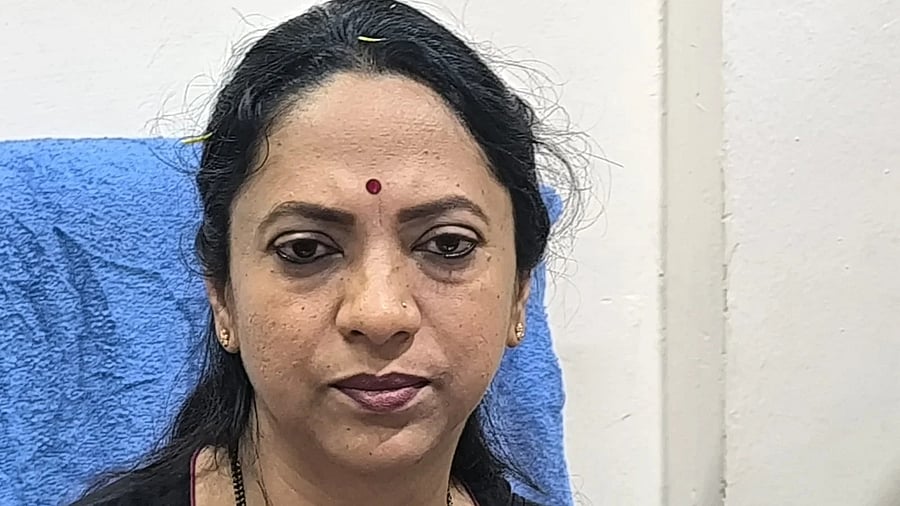 <div class="paragraphs"><p>Chairperson of the Karnataka State Commission for Women Nagalakshmi Choudhary.</p></div>