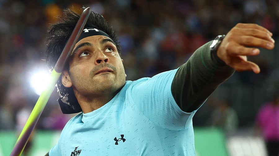 <div class="paragraphs"><p>Neeraj Chopra</p></div>