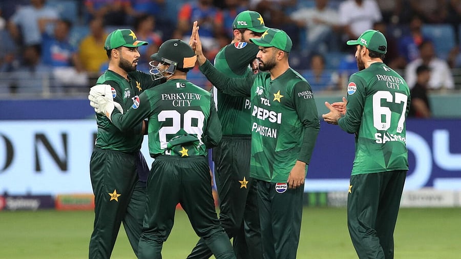 <div class="paragraphs"><p>Pakistan cricket team's match against UAE has been delayed.&nbsp;</p></div>