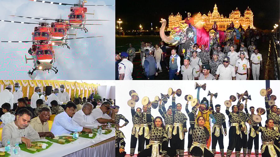 <div class="paragraphs"><p>If you plan to enjoy the Mysuru Dasara this year, here are the top highlights you should check out for.</p></div>