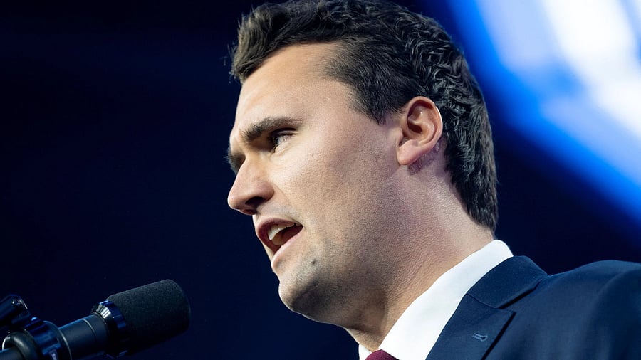 <div class="paragraphs"><p>Charlie Kirk.</p></div>