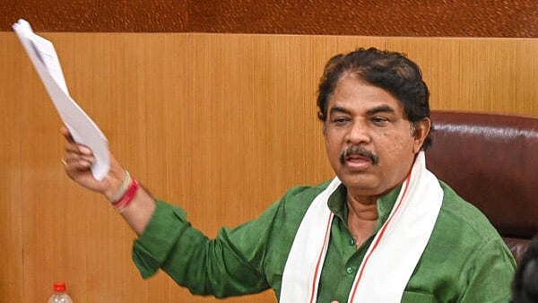 <div class="paragraphs"><p>BJP leader of opposition in Legislative Assembly R Ashoka.</p></div>