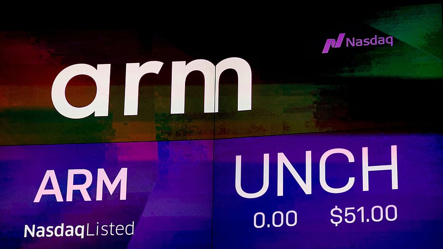 <div class="paragraphs"><p>ARM logo.</p></div>