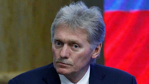 <div class="paragraphs"><p>Kremlin&nbsp;spokesman Dmitry Peskov.</p></div>
