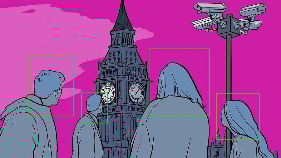 DH ILLUSTRATION: DEEPAK HARICHANDAN