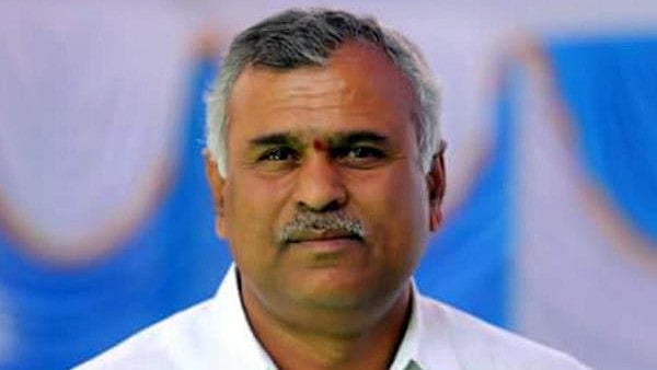 <div class="paragraphs"><p>Congress MLA K Y Nanjegowda.</p></div>