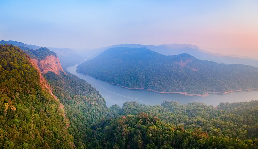 <div class="paragraphs"><p>Sharavathi river valley.</p></div>