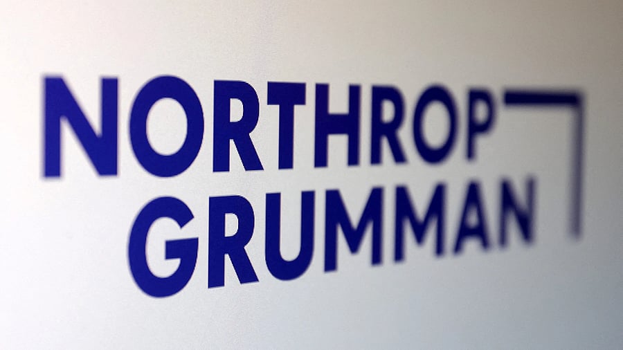 <div class="paragraphs"><p> Northrop Grumman logo </p></div>