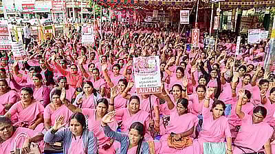 <div class="paragraphs"><p>ASHA Workers.</p></div>