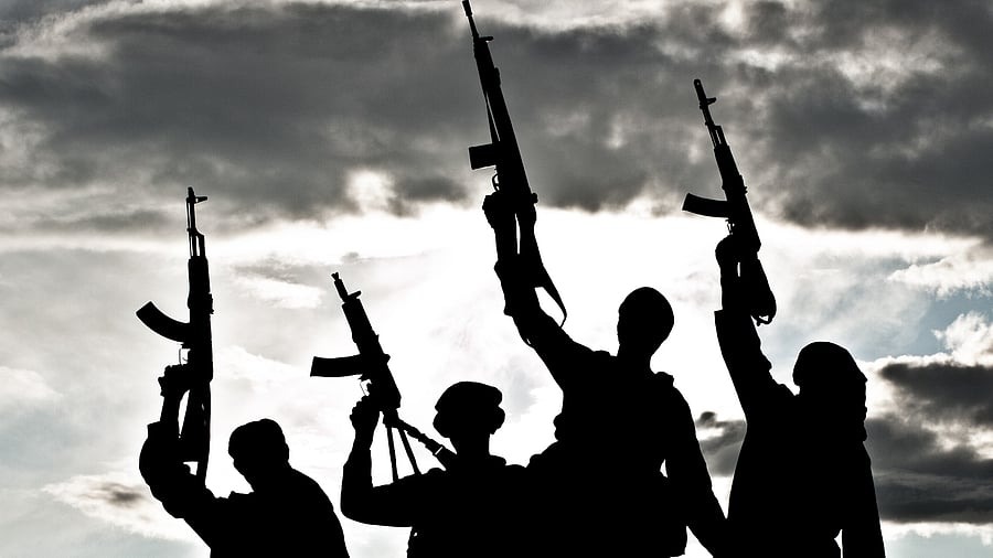 <div class="paragraphs"><p>Representative image of insurgents.</p></div>