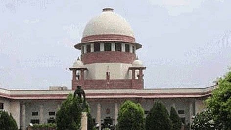 <div class="paragraphs"><p>The Supreme Court of India</p></div>