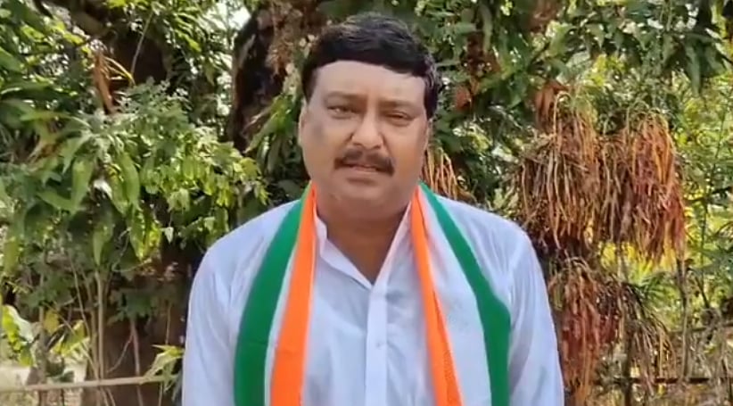 <div class="paragraphs"><p>Congress MP of Andaman and Nicobar Islands Kuldeep Rai Sharma.</p></div>