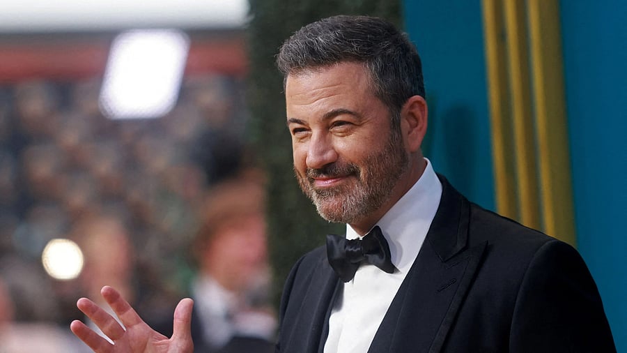 <div class="paragraphs"><p> Jimmy Kimmel </p></div>