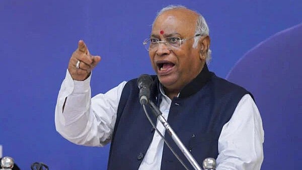 <div class="paragraphs"><p>Congress president Mallikarjun Kharge</p></div>
