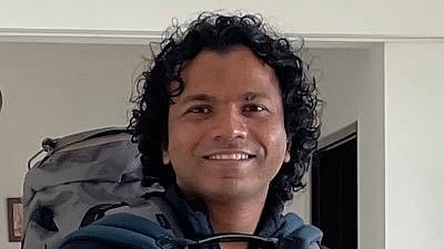 <div class="paragraphs"><p>BlackBuck CEO Rajesh Yabaji</p></div>