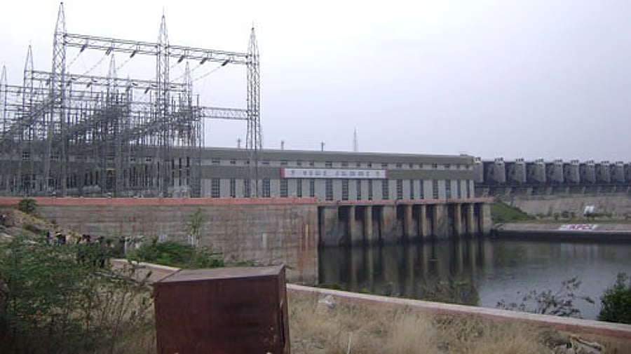 <div class="paragraphs"><p>Upper Krishna Project.</p></div>