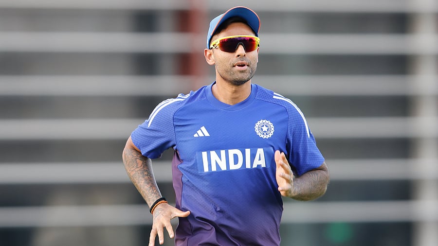 <div class="paragraphs"><p>Indian skipper Suryakumar Yadav.</p></div>