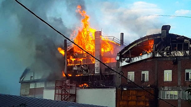 <div class="paragraphs"><p>Explosion reported at a chemical factory in Maharashtra's Palghar. Image for representation.</p></div>