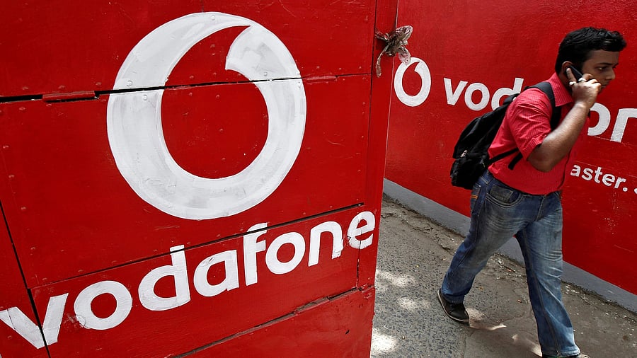 <div class="paragraphs"><p>Solicitor General Tushar Mehta, who represented the Centre, pointed out to the Supreme Court that the government had bought 50 per cent shares of Vodafone. </p></div>