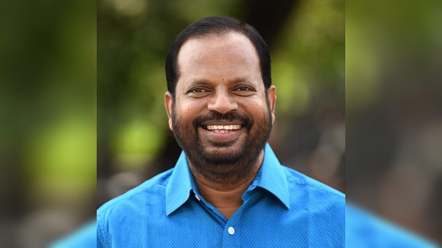 <div class="paragraphs"><p>K N Unnikrishnan.</p></div><div class="paragraphs"><p></p></div>