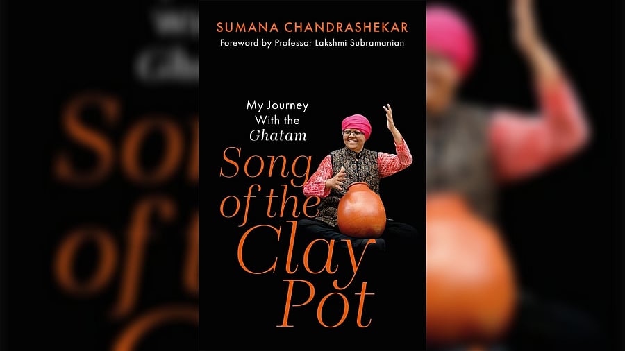 <div class="paragraphs"><p>The book throws light&nbsp;on the central role of&nbsp;the potters who make&nbsp;the ghatam.&nbsp;</p></div>