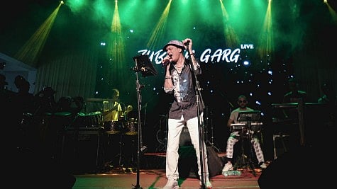 <div class="paragraphs"><p>Assamese singer Zubeen Garg</p></div>