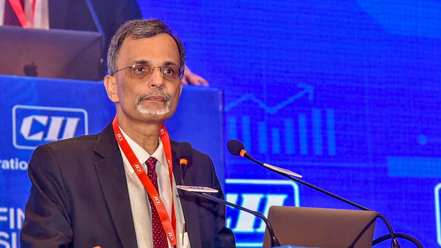 <div class="paragraphs"><p>CEA V Anantha Nageswaran.</p></div>